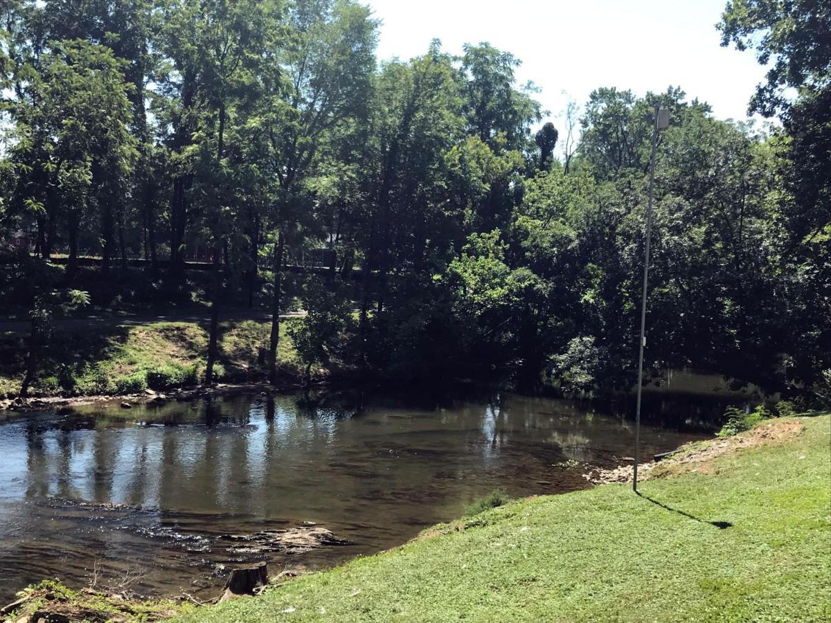 The River Cottage Pigeon Forge Dış mekan fotoğraf